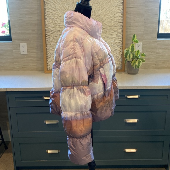 NEW Free People In A Bubble Shine Jacket - Picture 5 of 8